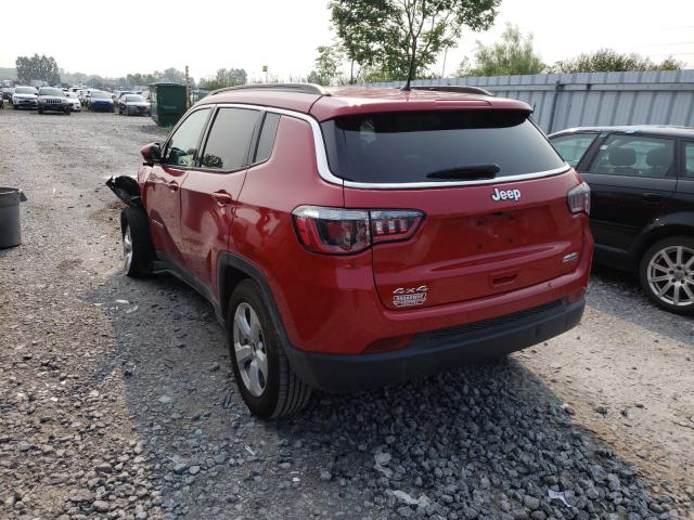 Photo 2 VIN: 3C4NJDBB4JT283211 - JEEP COMPASS 