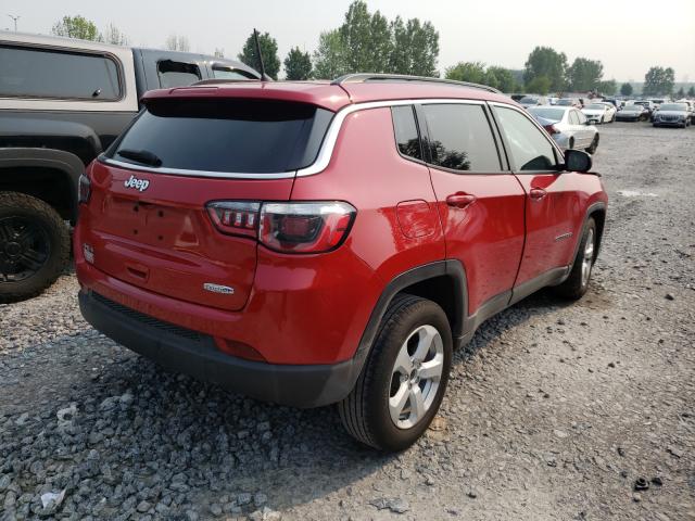 Photo 3 VIN: 3C4NJDBB4JT283211 - JEEP COMPASS 