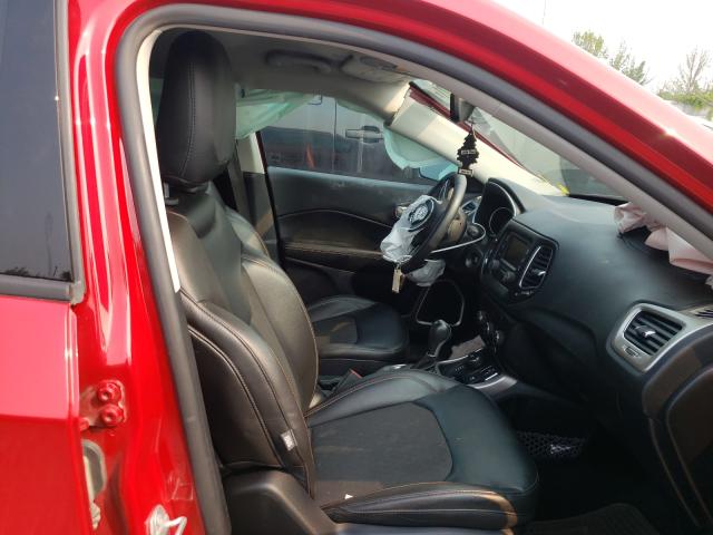 Photo 4 VIN: 3C4NJDBB4JT283211 - JEEP COMPASS 