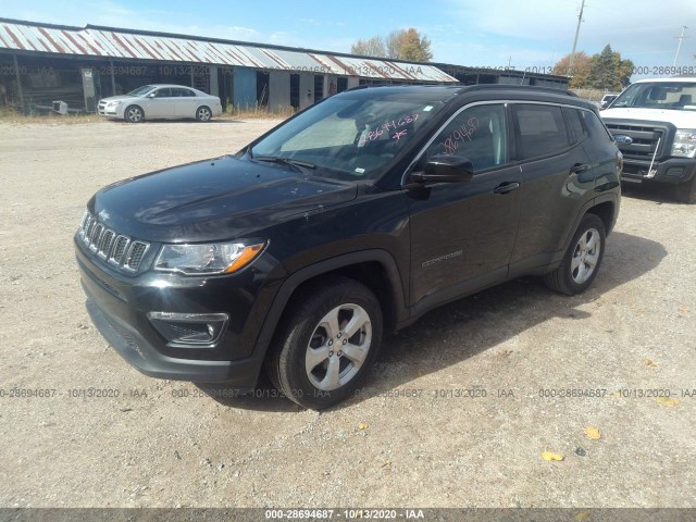 Photo 1 VIN: 3C4NJDBB4JT307099 - JEEP COMPASS 