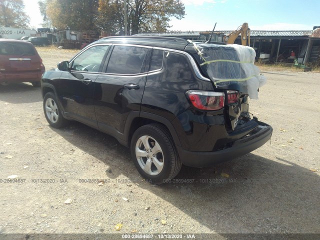 Photo 2 VIN: 3C4NJDBB4JT307099 - JEEP COMPASS 