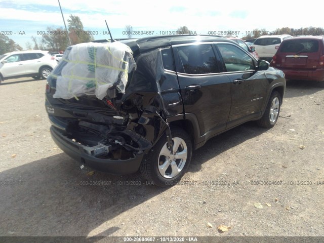 Photo 3 VIN: 3C4NJDBB4JT307099 - JEEP COMPASS 