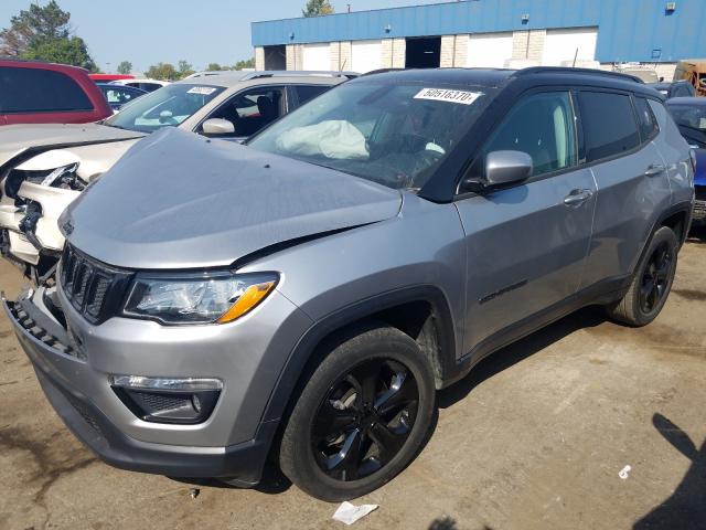 Photo 1 VIN: 3C4NJDBB4JT313419 - JEEP COMPASS 