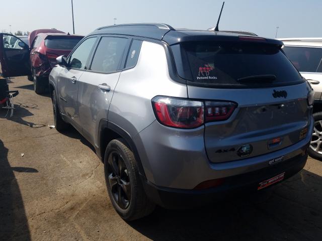 Photo 2 VIN: 3C4NJDBB4JT313419 - JEEP COMPASS 