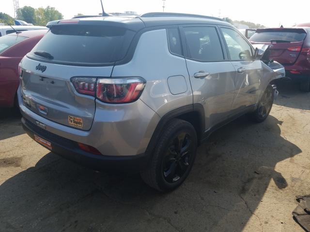 Photo 3 VIN: 3C4NJDBB4JT313419 - JEEP COMPASS 