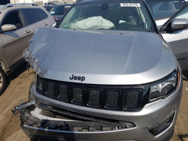 Photo 6 VIN: 3C4NJDBB4JT313419 - JEEP COMPASS 