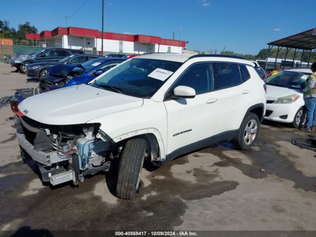 Photo 1 VIN: 3C4NJDBB4JT331872 - JEEP COMPASS 