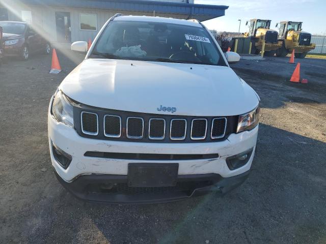 Photo 4 VIN: 3C4NJDBB4JT333315 - JEEP COMPASS LA 