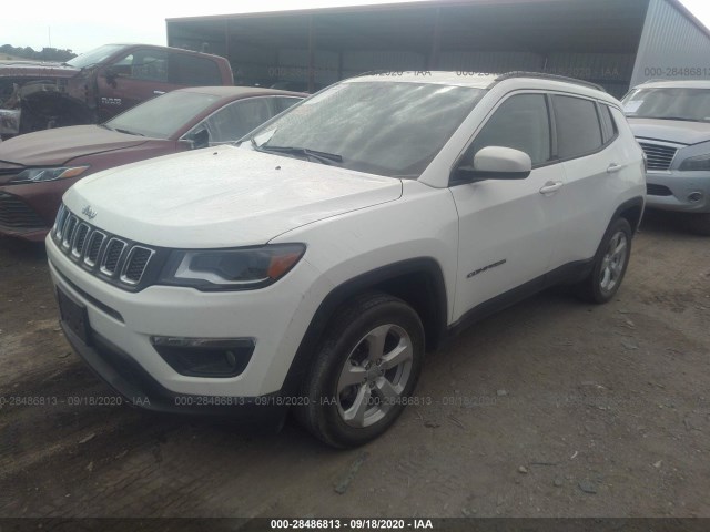 Photo 1 VIN: 3C4NJDBB4JT333508 - JEEP COMPASS 