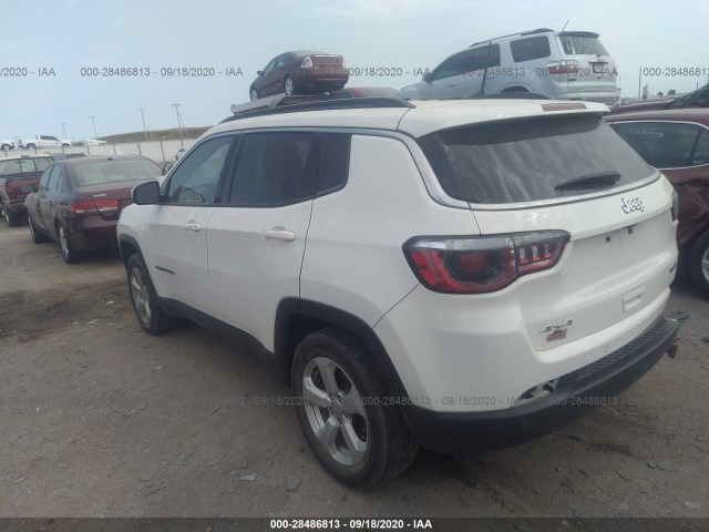 Photo 2 VIN: 3C4NJDBB4JT333508 - JEEP COMPASS 