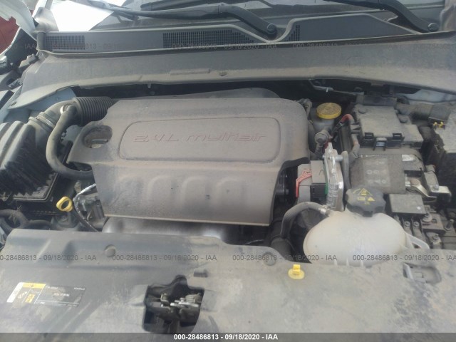 Photo 9 VIN: 3C4NJDBB4JT333508 - JEEP COMPASS 