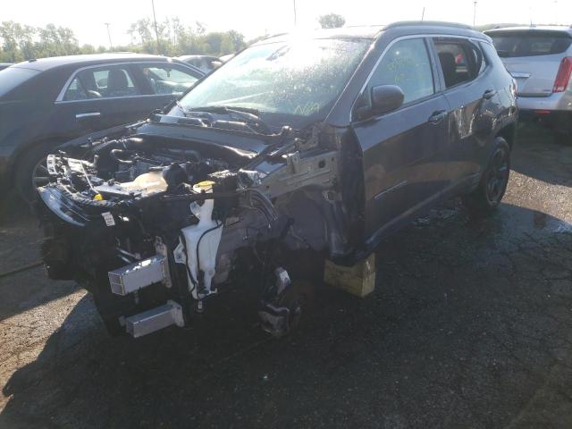 Photo 1 VIN: 3C4NJDBB4JT336876 - JEEP COMPASS LA 