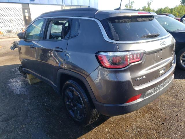 Photo 2 VIN: 3C4NJDBB4JT336876 - JEEP COMPASS LA 