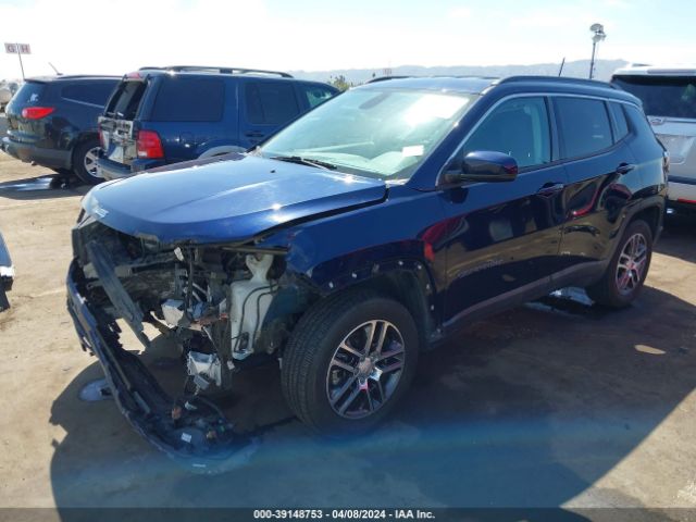 Photo 1 VIN: 3C4NJDBB4JT337266 - JEEP COMPASS 