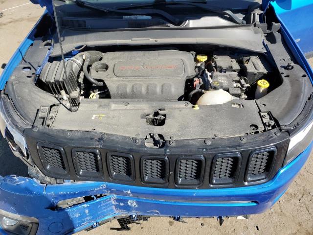 Photo 10 VIN: 3C4NJDBB4JT360255 - JEEP COMPASS LA 