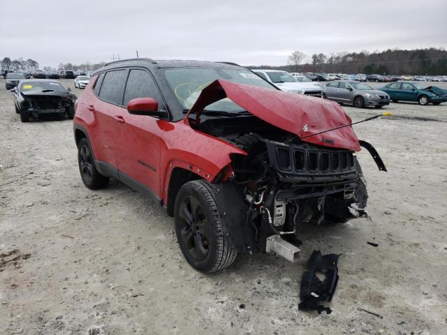 Photo 0 VIN: 3C4NJDBB4JT394826 - JEEP COMPASS LA 