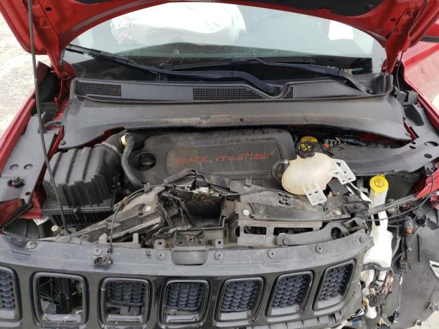 Photo 6 VIN: 3C4NJDBB4JT394826 - JEEP COMPASS LA 