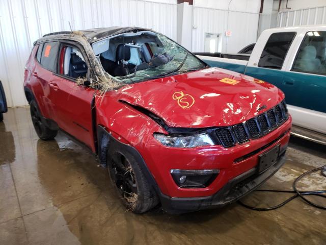 Photo 0 VIN: 3C4NJDBB4JT395586 - JEEP COMPASS LA 