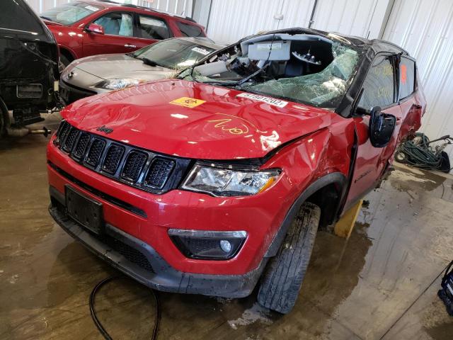 Photo 1 VIN: 3C4NJDBB4JT395586 - JEEP COMPASS LA 