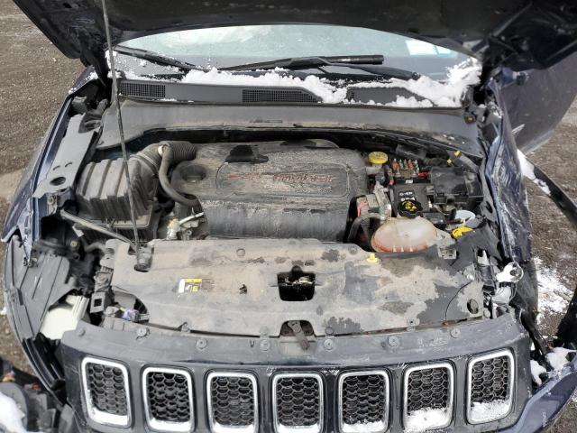 Photo 11 VIN: 3C4NJDBB4JT400723 - JEEP COMPASS LA 