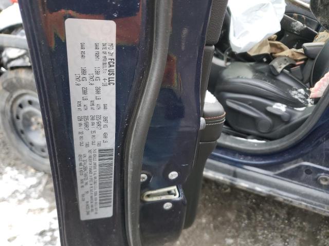 Photo 12 VIN: 3C4NJDBB4JT400723 - JEEP COMPASS LA 