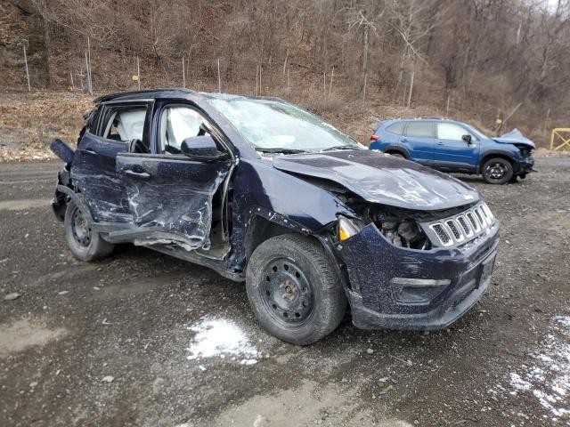 Photo 3 VIN: 3C4NJDBB4JT400723 - JEEP COMPASS LA 