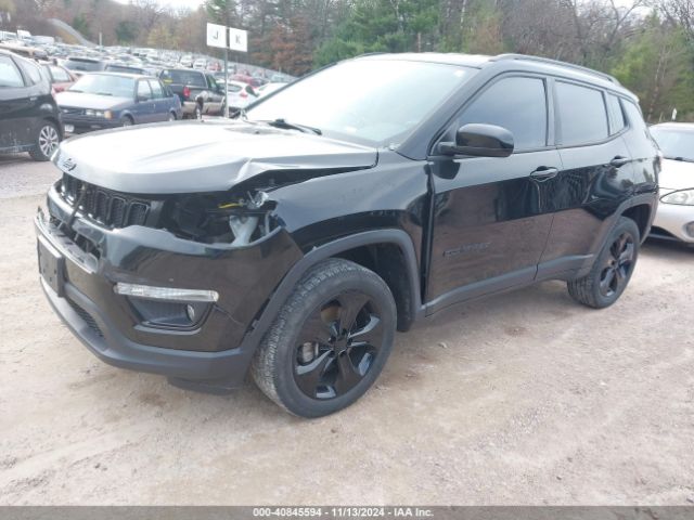 Photo 1 VIN: 3C4NJDBB4JT403170 - JEEP COMPASS 