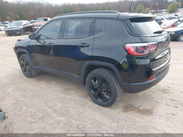 Photo 2 VIN: 3C4NJDBB4JT403170 - JEEP COMPASS 