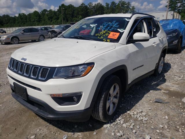 Photo 1 VIN: 3C4NJDBB4JT418302 - JEEP COMPASS 