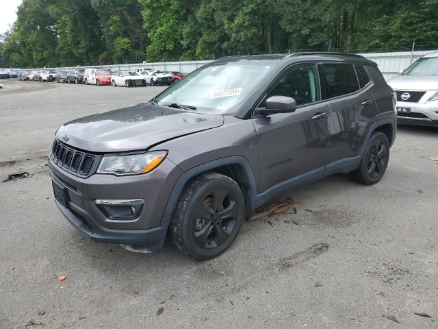 Photo 0 VIN: 3C4NJDBB4JT453163 - JEEP COMPASS LA 