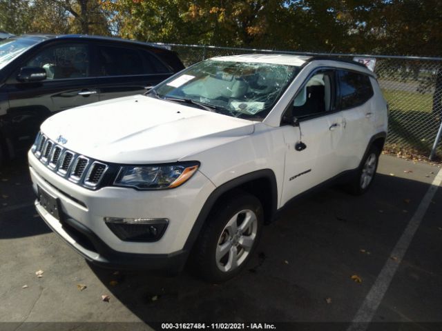 Photo 1 VIN: 3C4NJDBB4JT457004 - JEEP COMPASS 