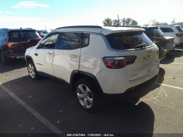 Photo 2 VIN: 3C4NJDBB4JT457004 - JEEP COMPASS 