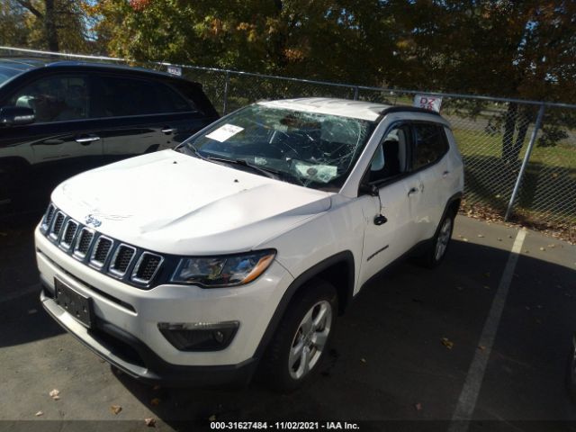 Photo 5 VIN: 3C4NJDBB4JT457004 - JEEP COMPASS 