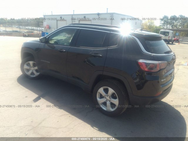 Photo 2 VIN: 3C4NJDBB4JT458069 - JEEP COMPASS 