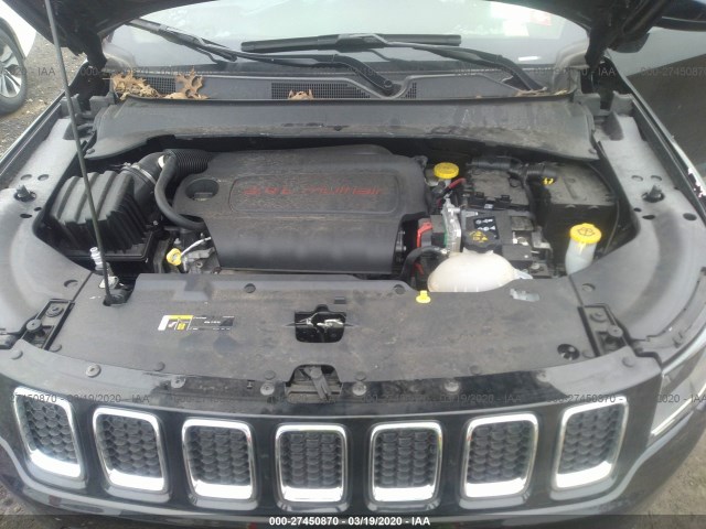 Photo 9 VIN: 3C4NJDBB4JT458069 - JEEP COMPASS 