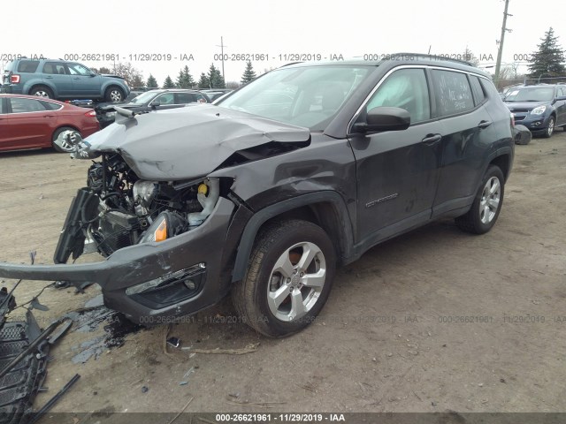 Photo 1 VIN: 3C4NJDBB4JT478905 - JEEP COMPASS 