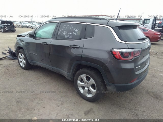 Photo 2 VIN: 3C4NJDBB4JT478905 - JEEP COMPASS 