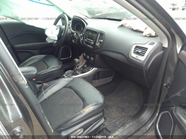 Photo 4 VIN: 3C4NJDBB4JT478905 - JEEP COMPASS 