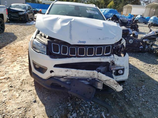 Photo 4 VIN: 3C4NJDBB4JT480170 - JEEP COMPASS LA 