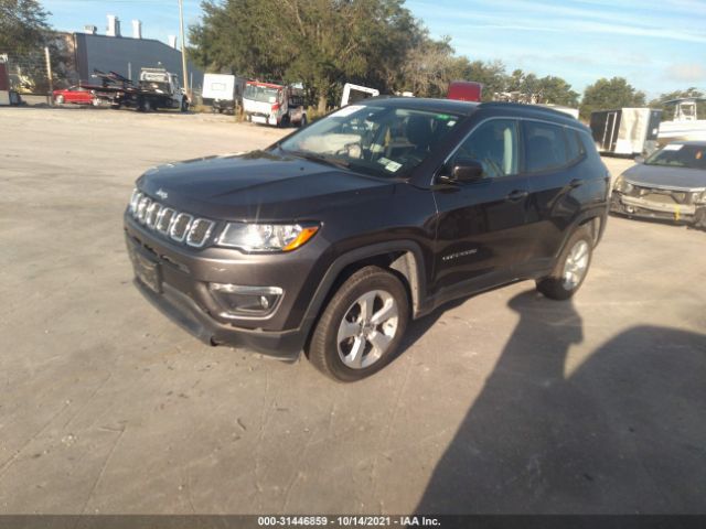 Photo 1 VIN: 3C4NJDBB4JT481951 - JEEP COMPASS 