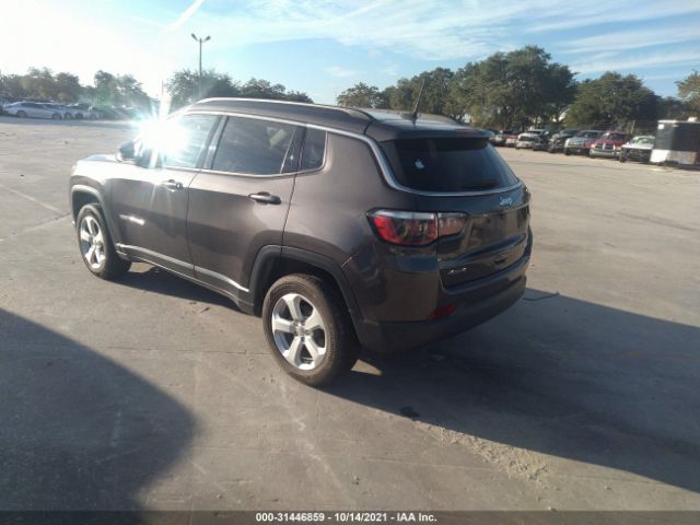 Photo 2 VIN: 3C4NJDBB4JT481951 - JEEP COMPASS 