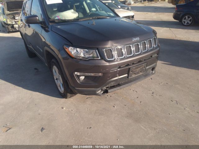 Photo 5 VIN: 3C4NJDBB4JT481951 - JEEP COMPASS 