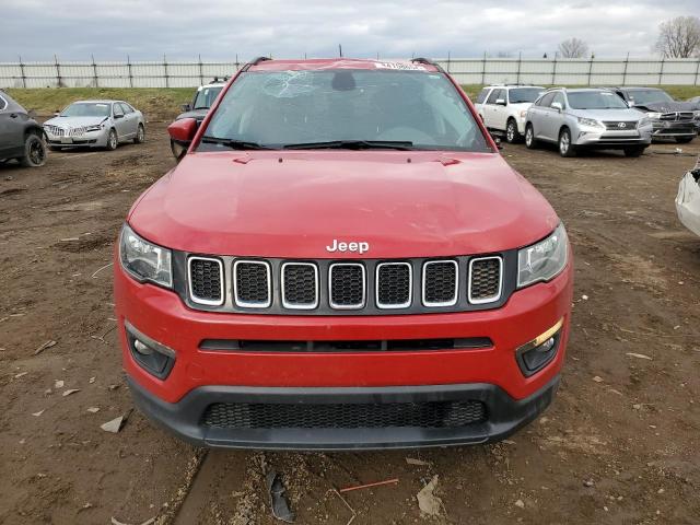 Photo 4 VIN: 3C4NJDBB4JT484431 - JEEP COMPASS LA 