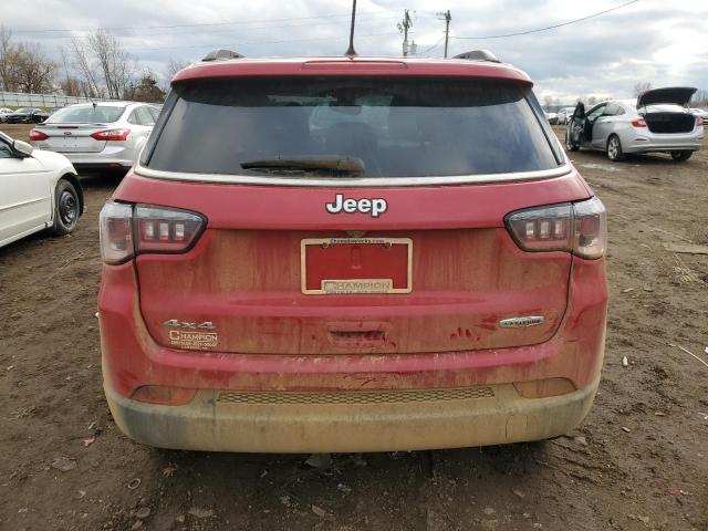 Photo 5 VIN: 3C4NJDBB4JT484431 - JEEP COMPASS LA 