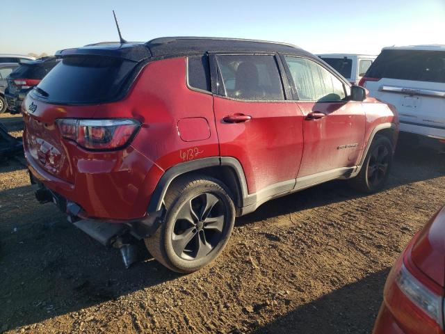 Photo 2 VIN: 3C4NJDBB4JT492528 - JEEP COMPASS LA 