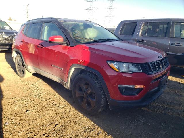 Photo 3 VIN: 3C4NJDBB4JT492528 - JEEP COMPASS LA 