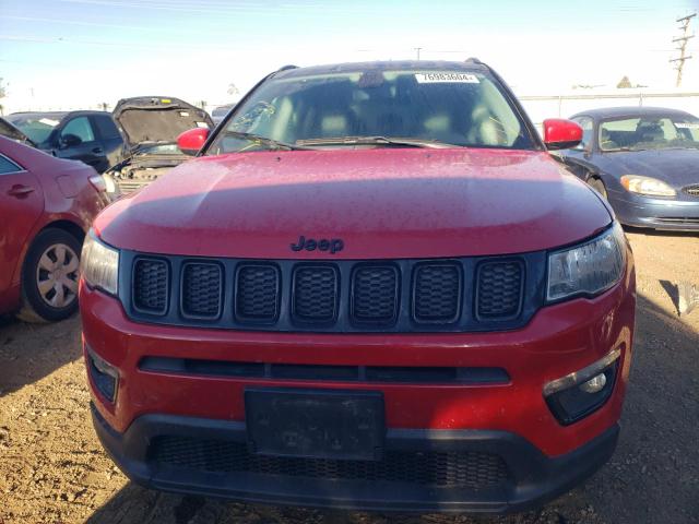 Photo 4 VIN: 3C4NJDBB4JT492528 - JEEP COMPASS LA 