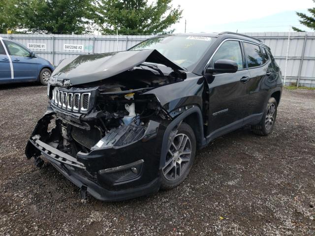 Photo 1 VIN: 3C4NJDBB4JT493422 - JEEP COMPASS LA 