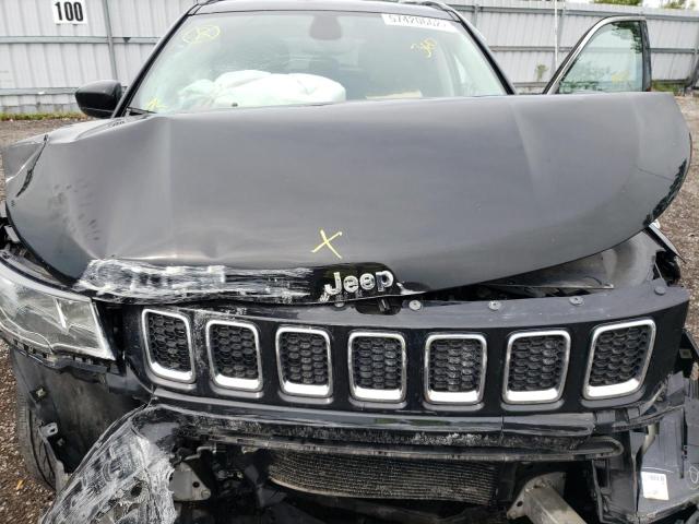 Photo 6 VIN: 3C4NJDBB4JT493422 - JEEP COMPASS LA 