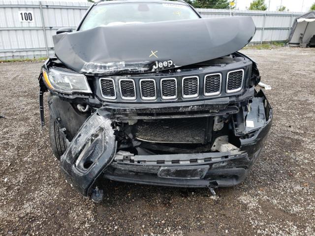 Photo 8 VIN: 3C4NJDBB4JT493422 - JEEP COMPASS LA 